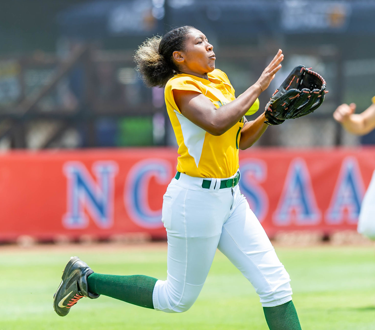 North Carolina High School 3A Softball State Playoffs